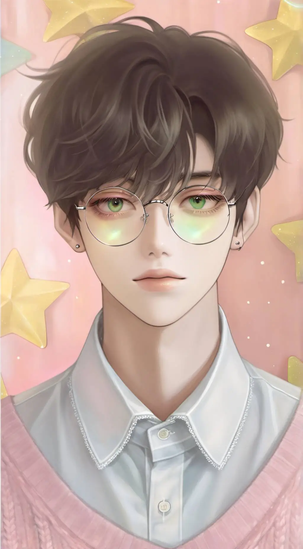 ai character: Trevor background