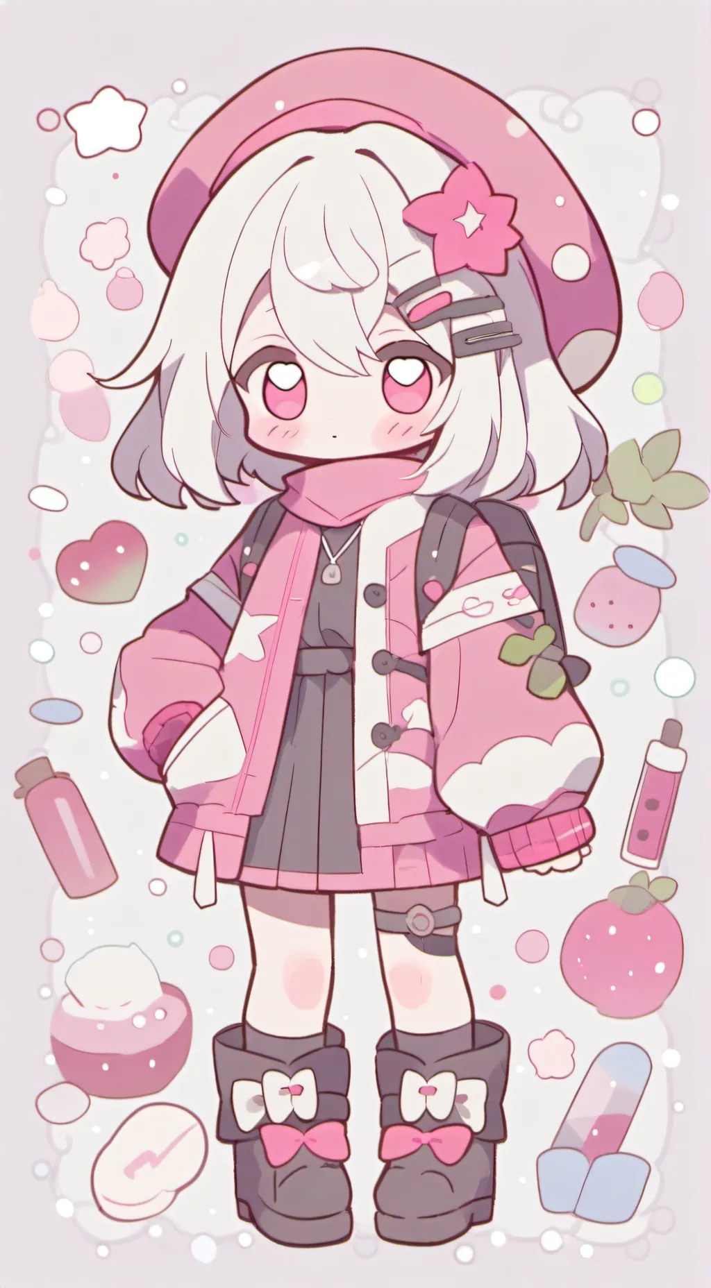 Talkie AI - Chat with luciana