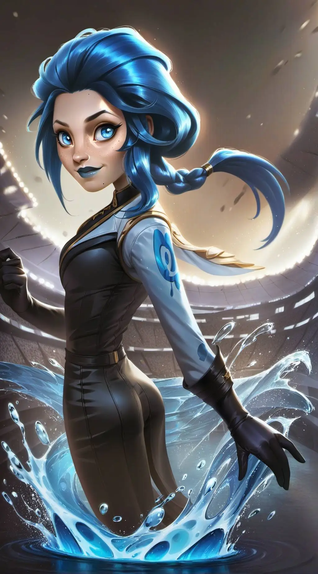 Talkie AI - Chat with sill the smile