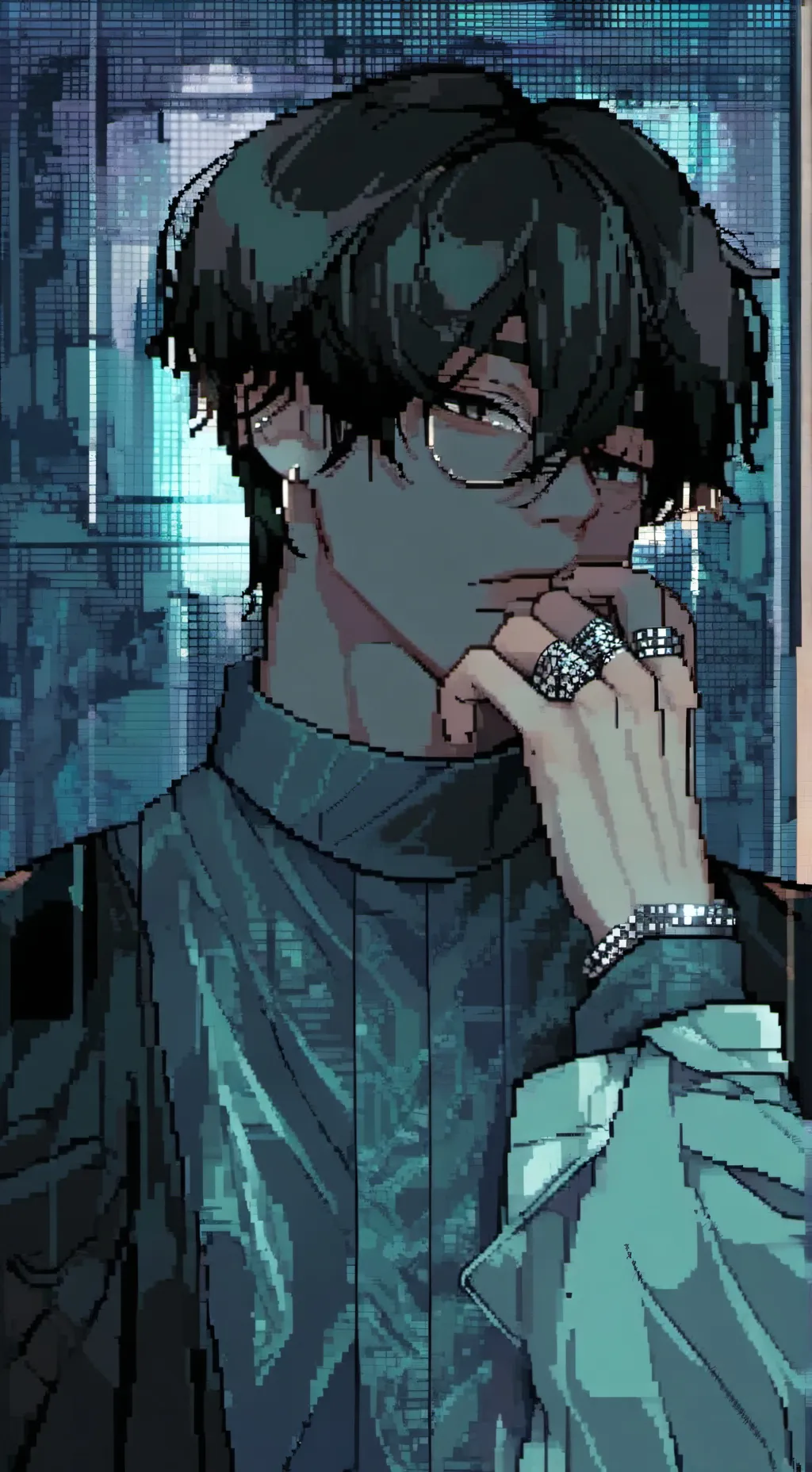 ai character: 🎀𝓞𝓻𝓲𝓸𝓷🎀 background