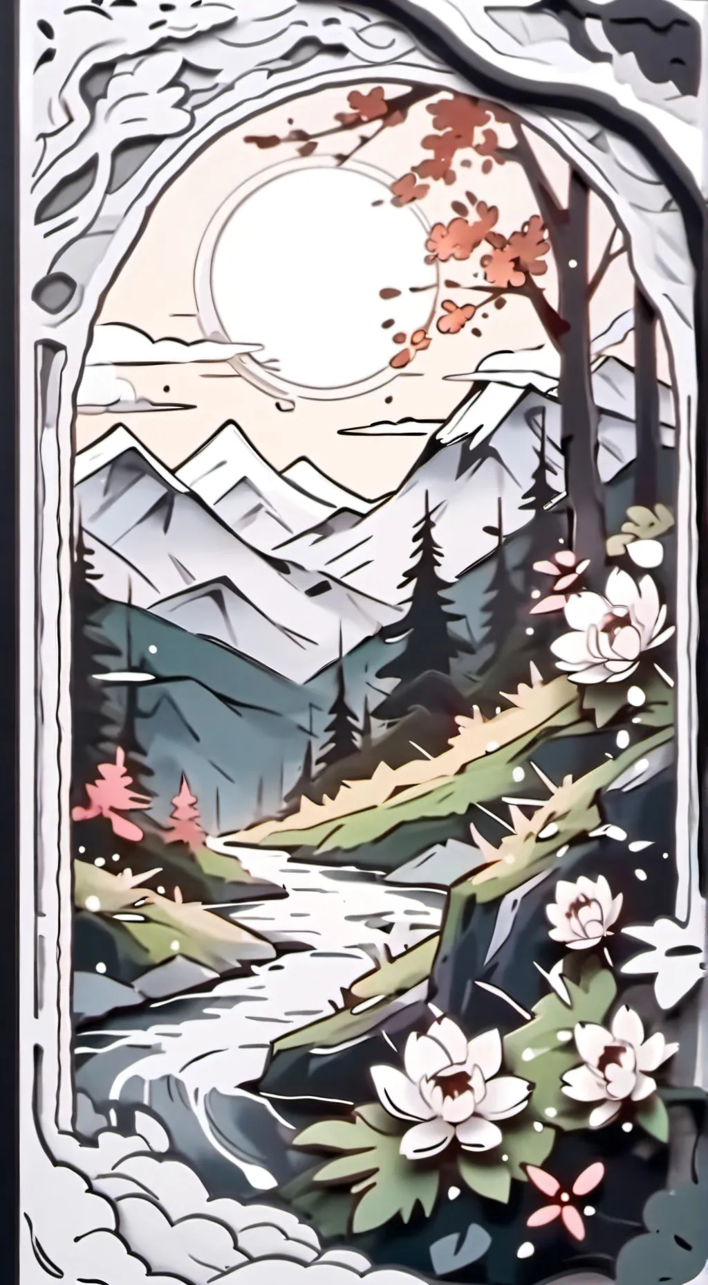 ai character: .... background