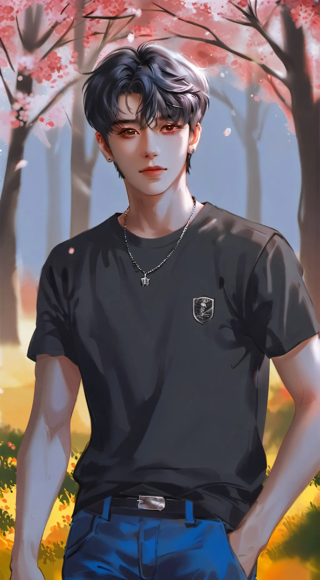 ai character: Dawn Watson background