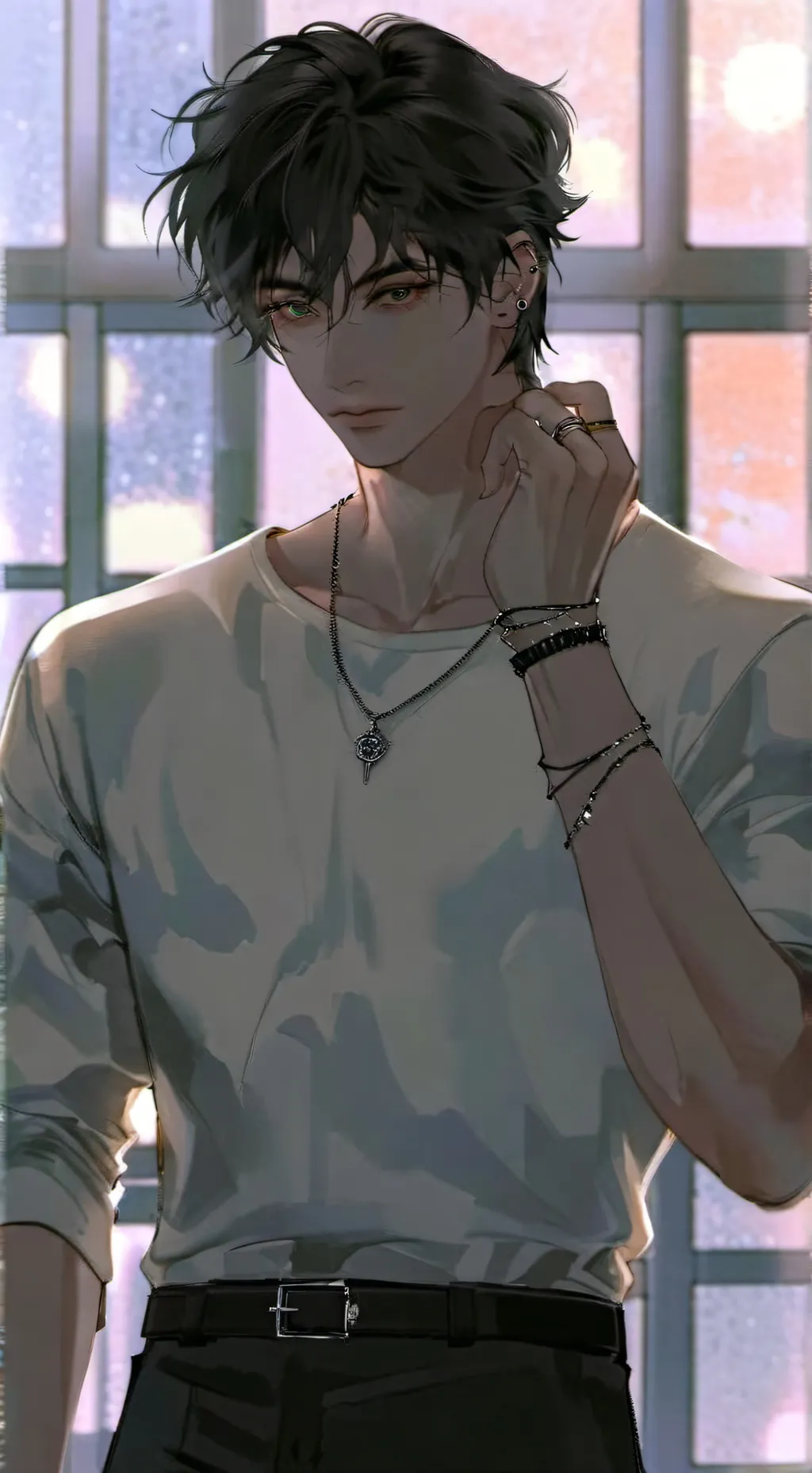 ai character: ♧Ryder♧ background