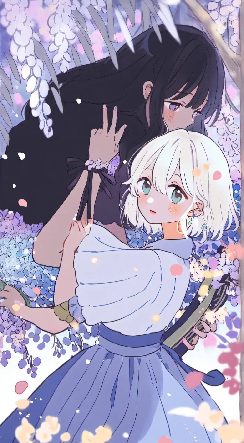 ai character: mha hate background