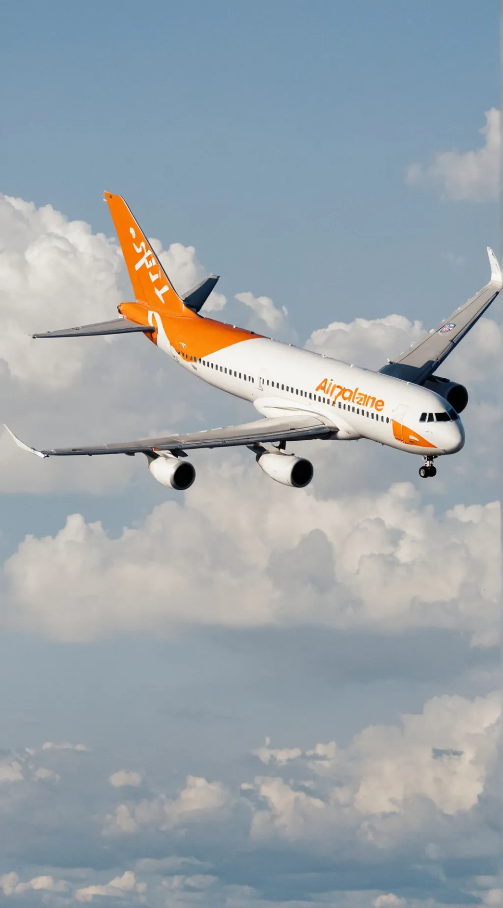 Talkie AI - Chat with Airplane