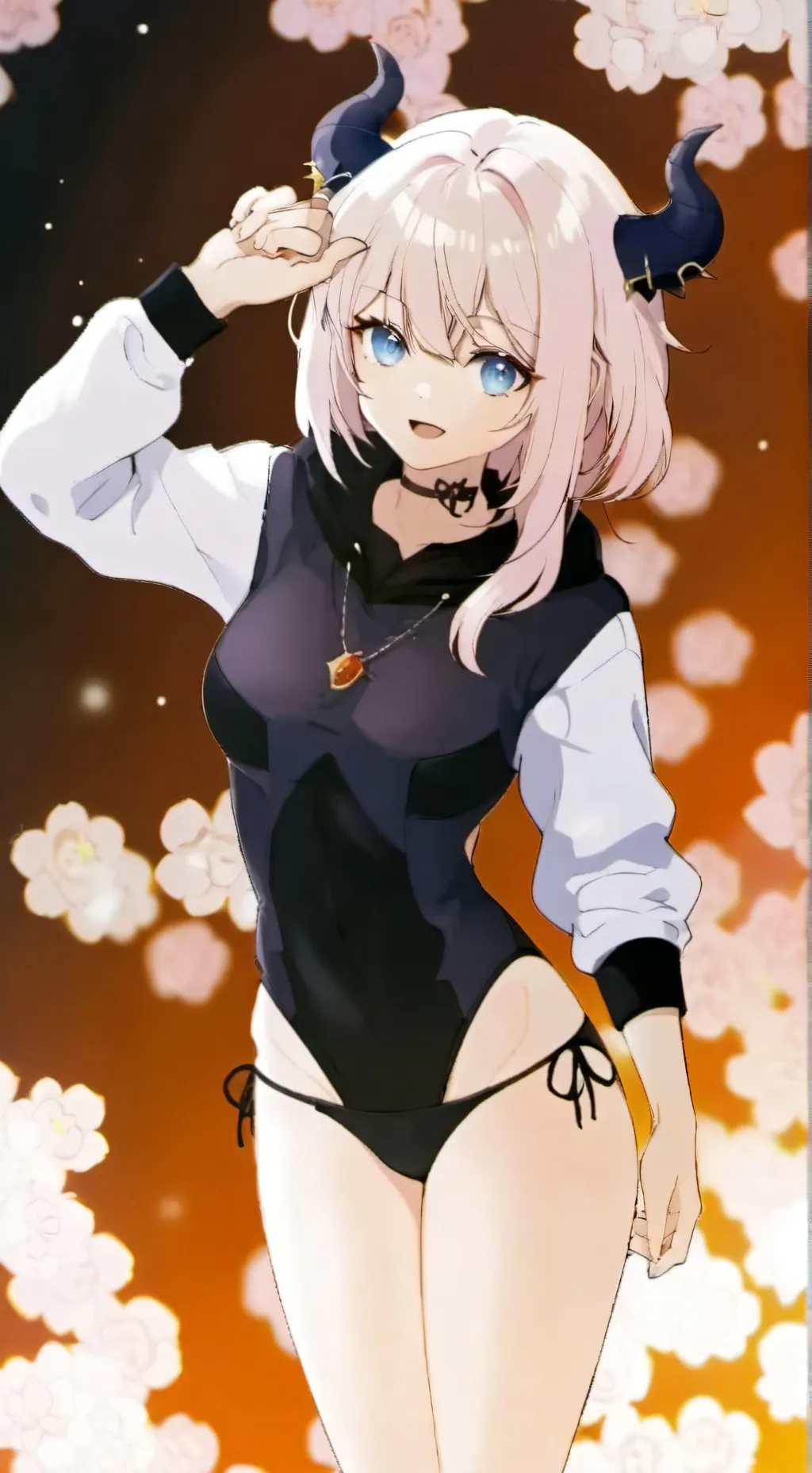 ai character: charla zeala background