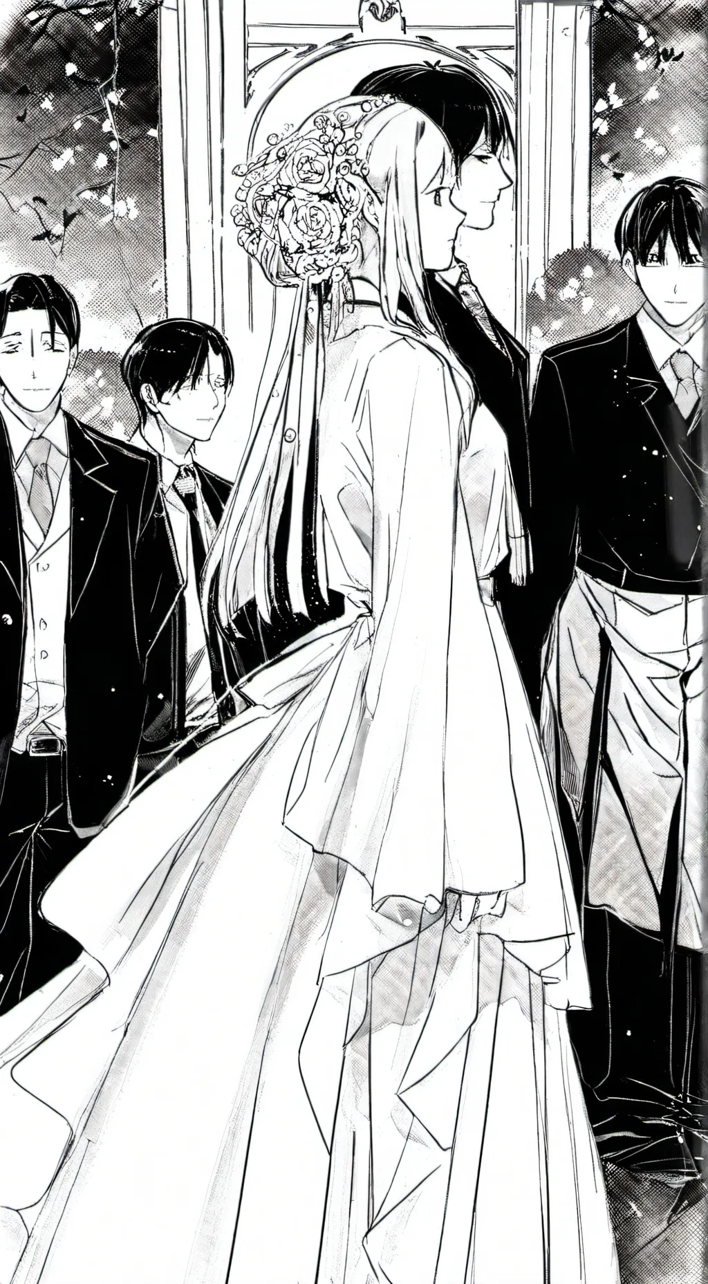 ai character: Alina background