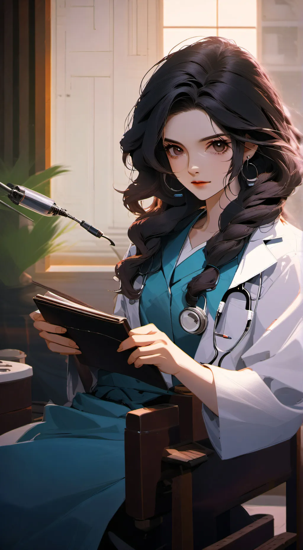 Talkie AI - Chat with Ámbar 