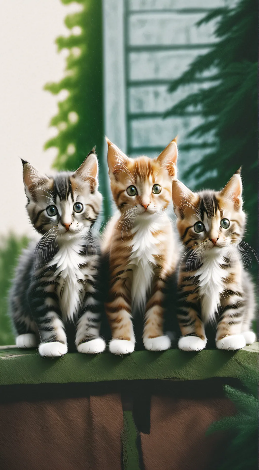 ai character: Kits background