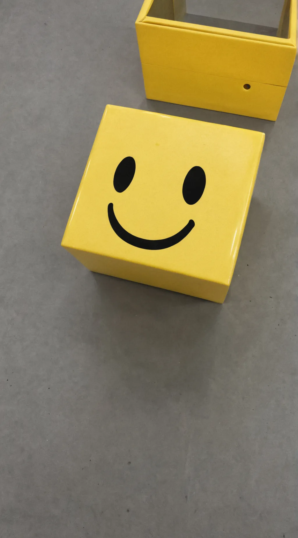 ai character: :) background