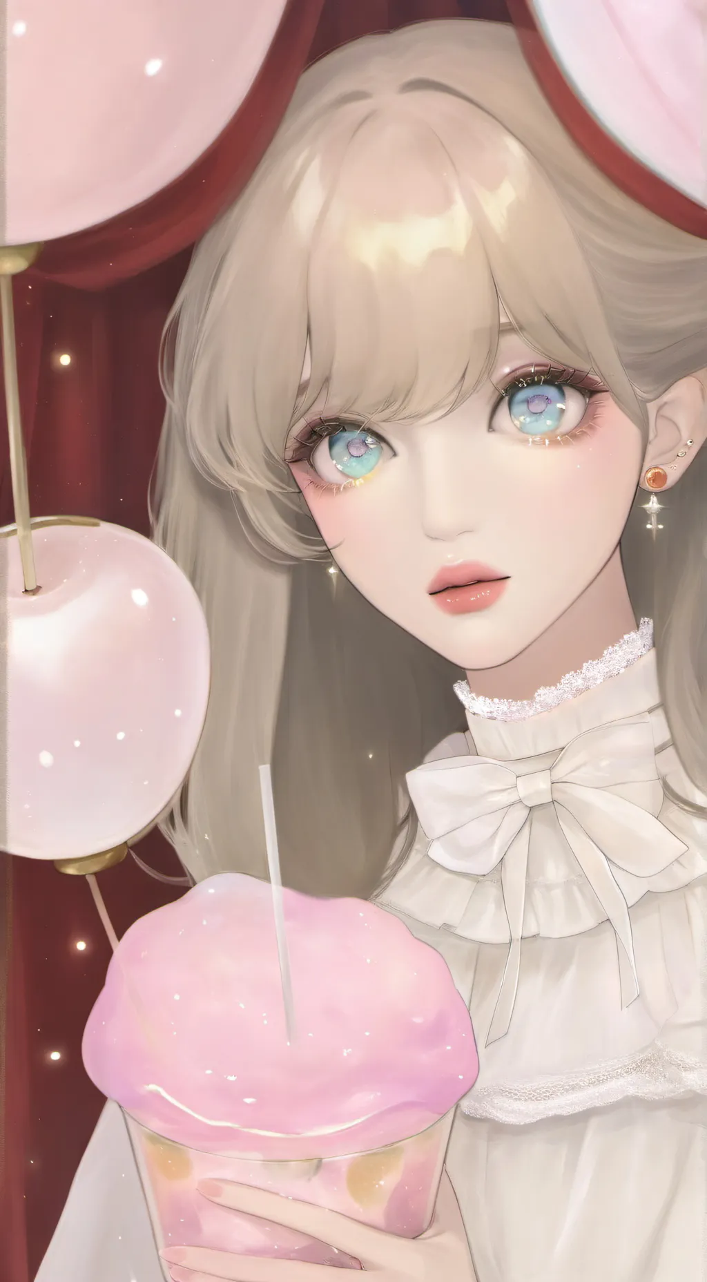 ai character: Ur uncle  background