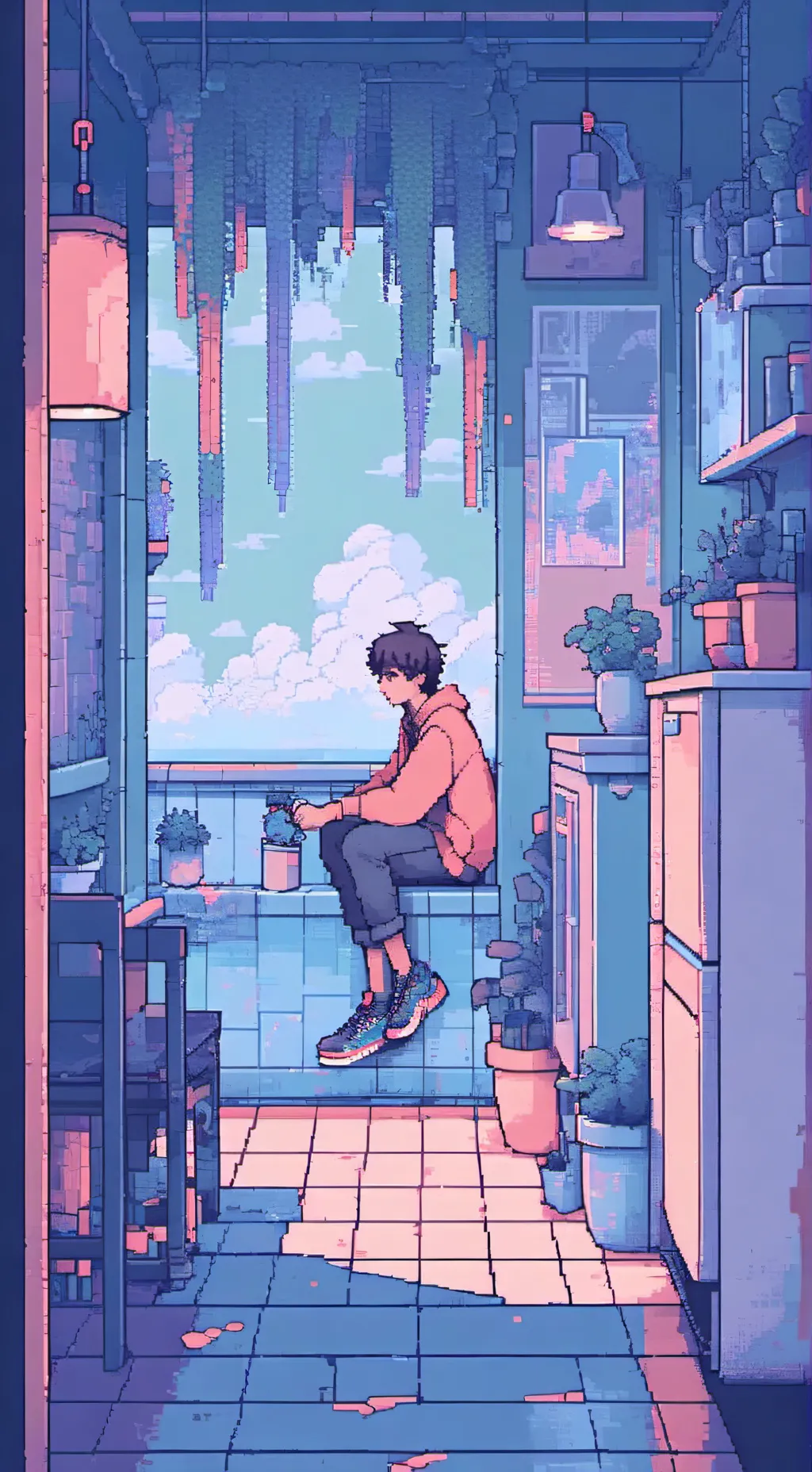 ai character: Mattheo Riddle background