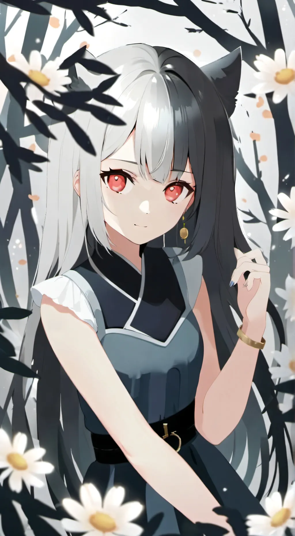 Talkie AI - Chat with rainha vampira 