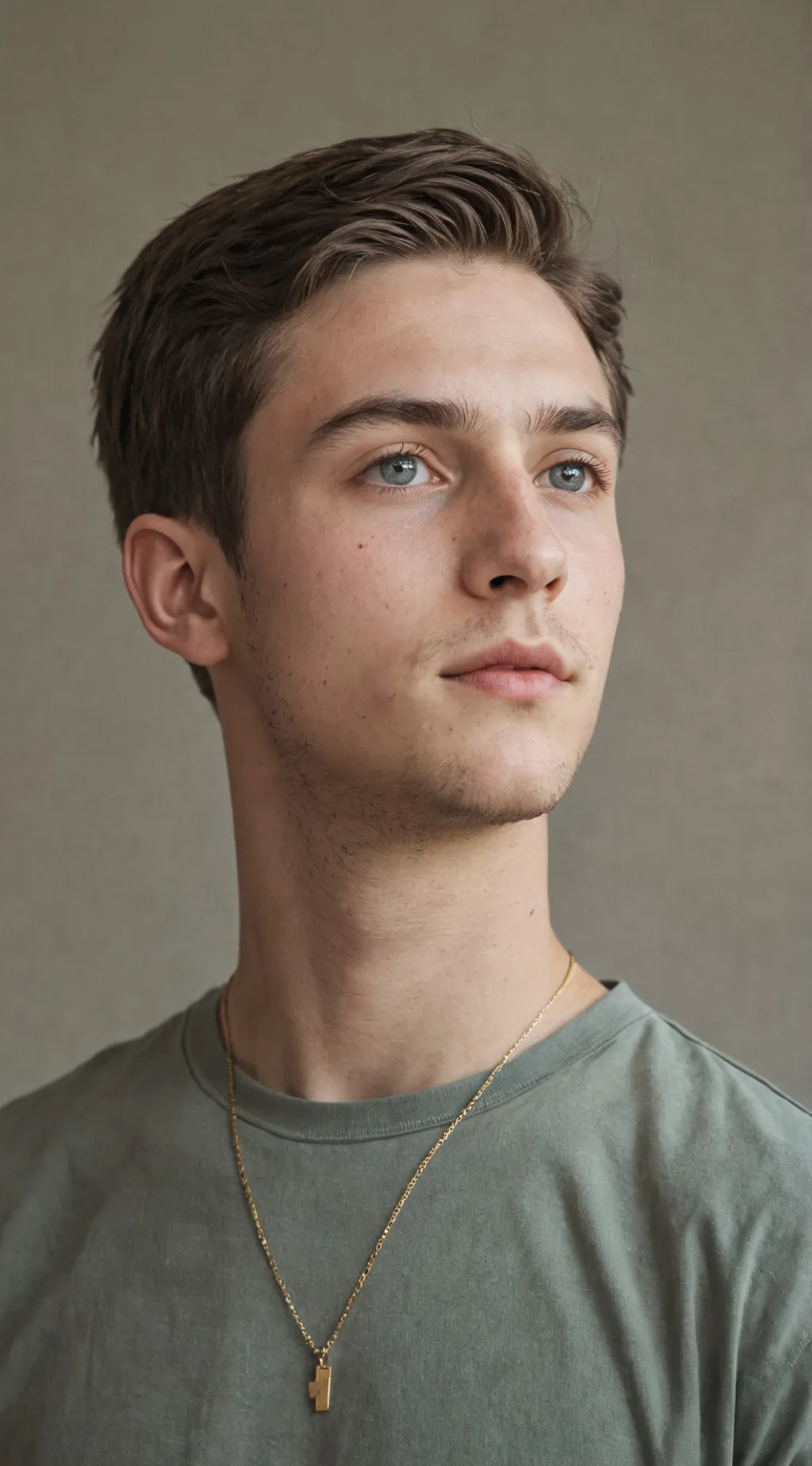 ai character: James background