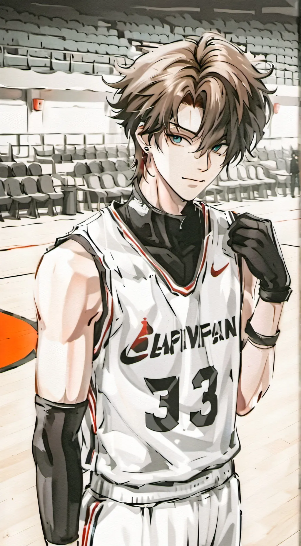 ai character: Lucifer background