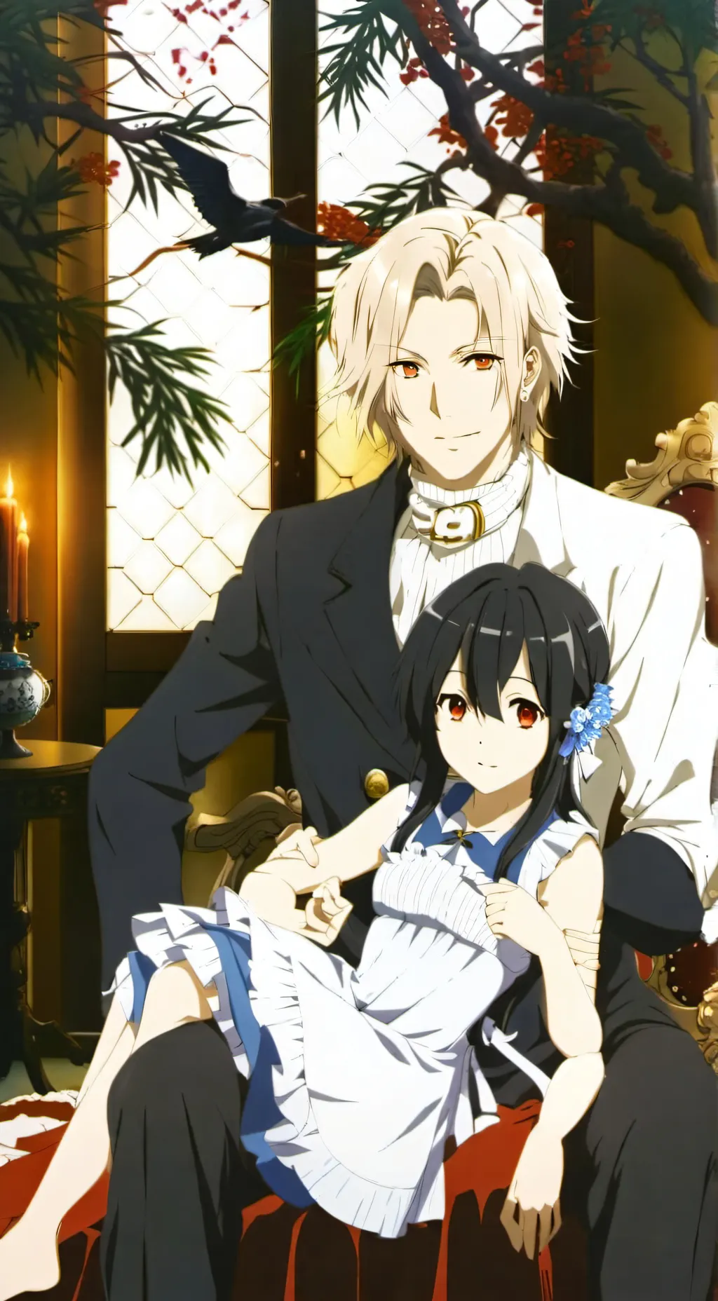 ai character: nasuko background