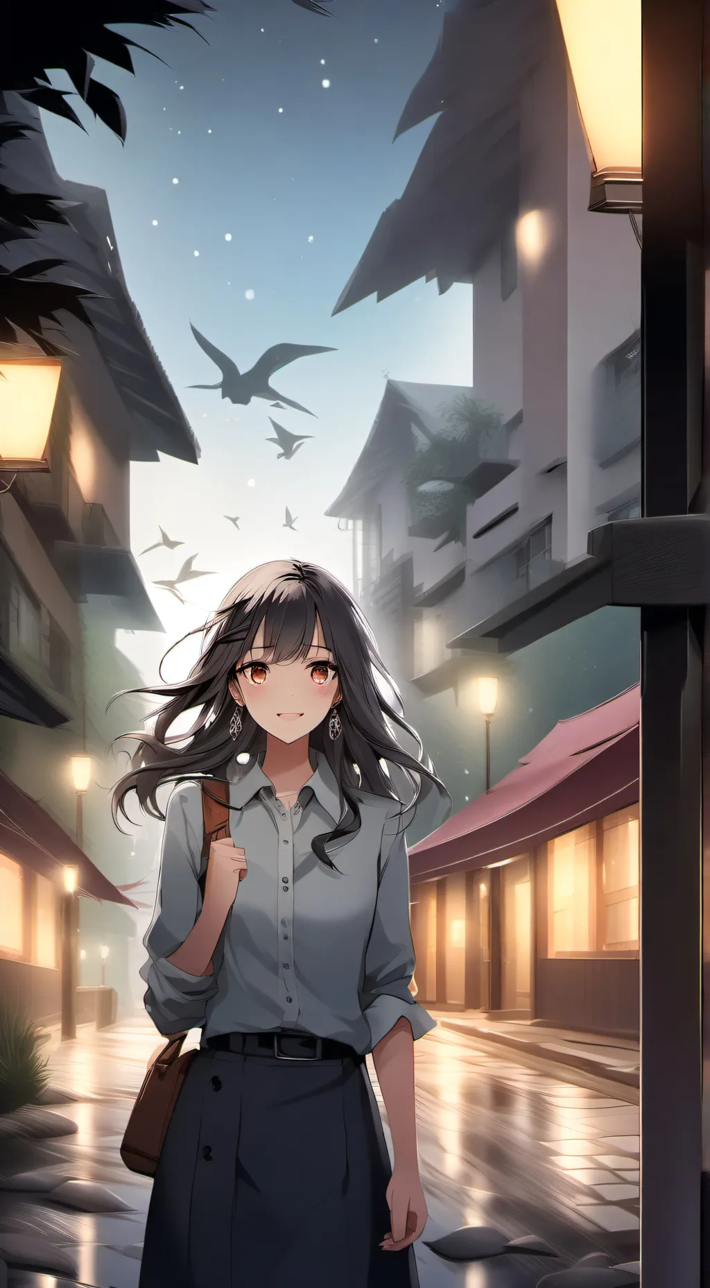 ai character: Solarballs  background