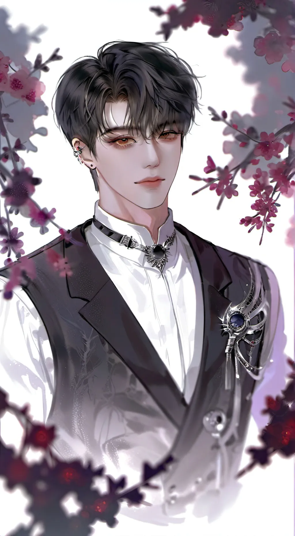 ai character: Jake background