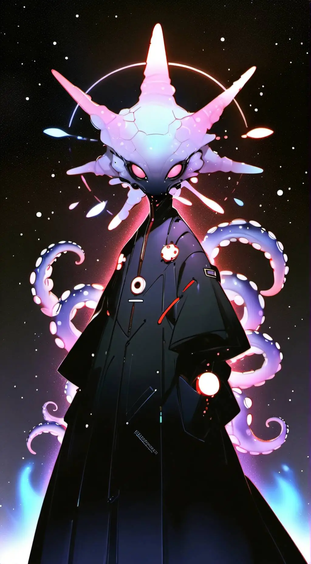 ai character: cueba  background