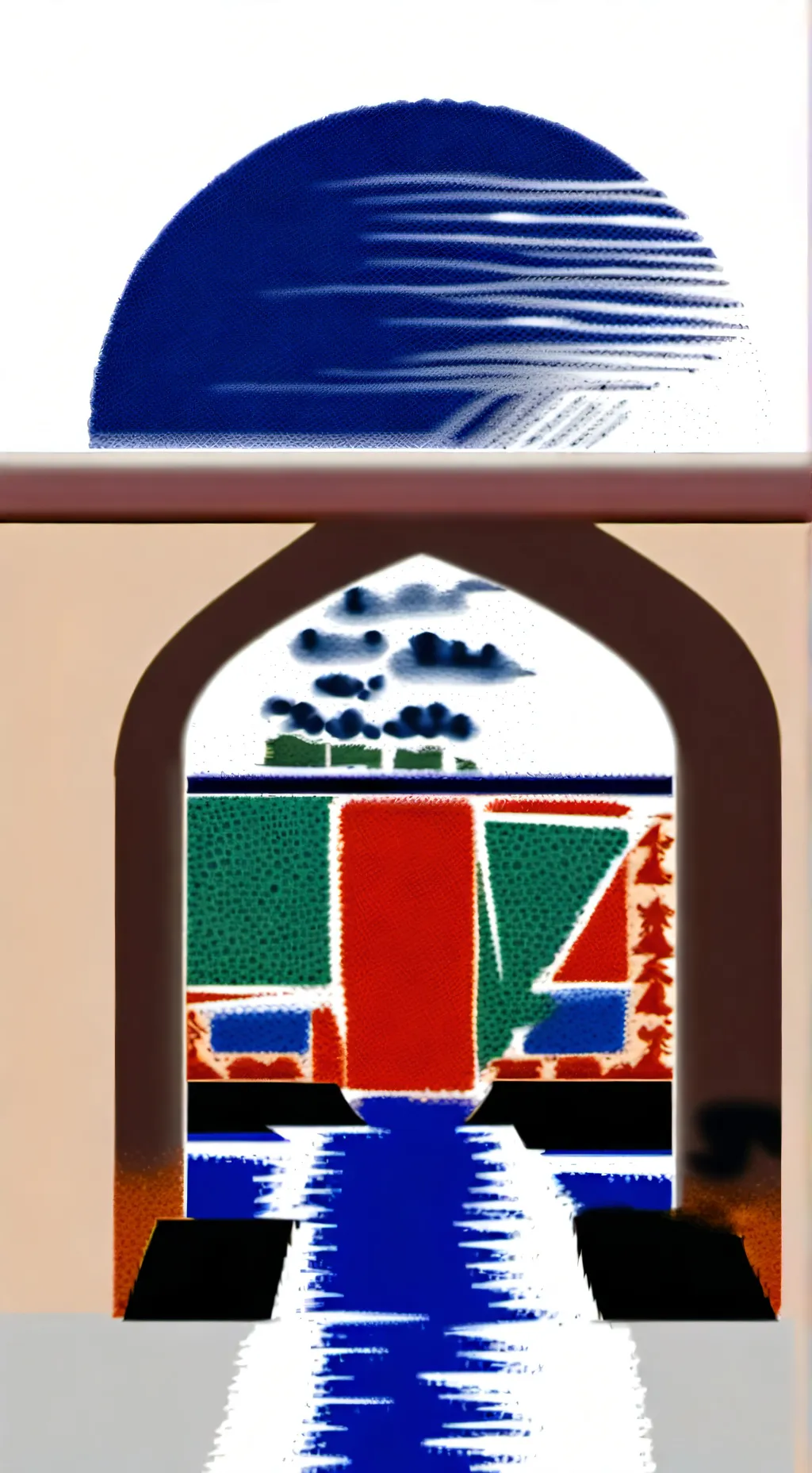 ai character: Aiden  background