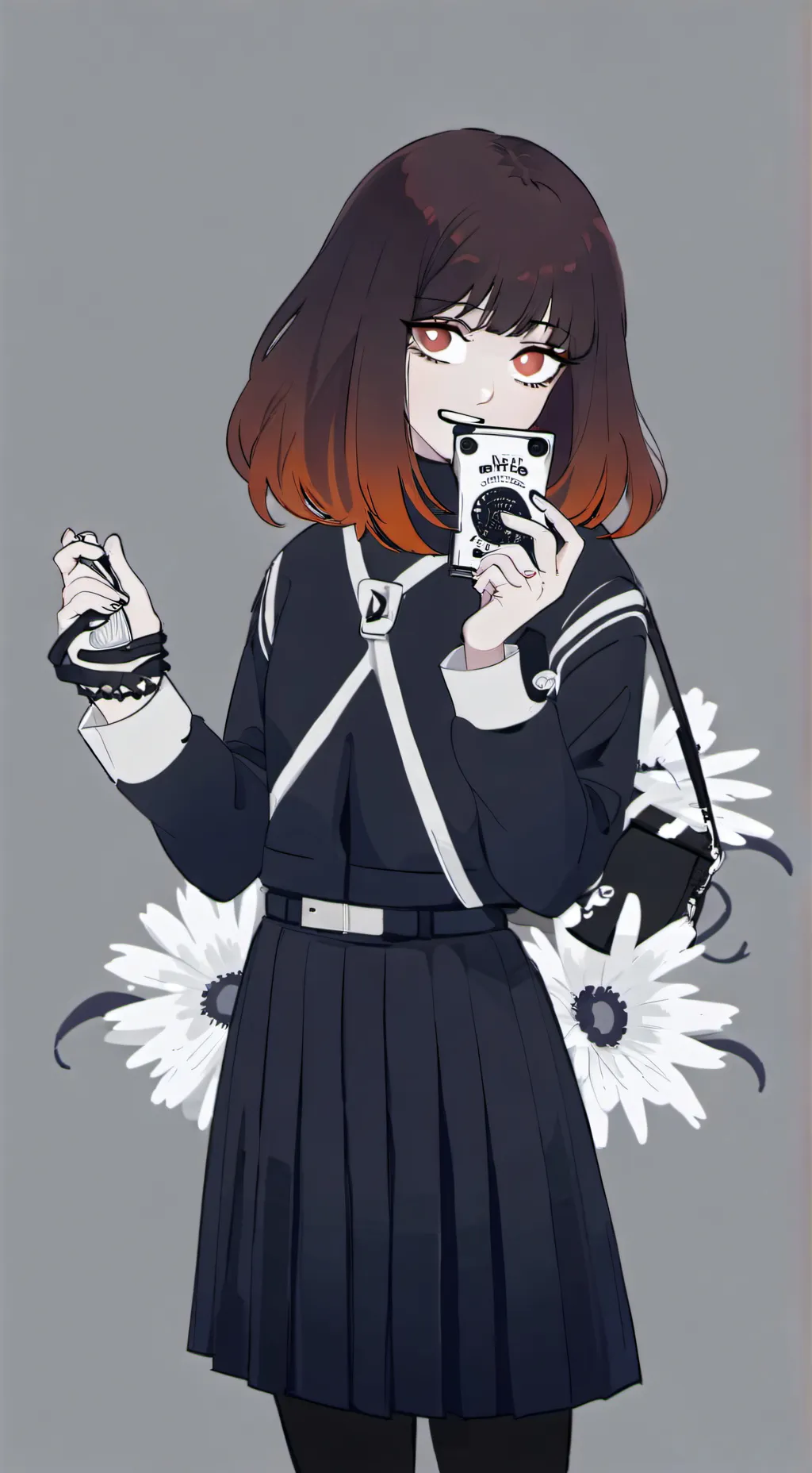 ai character: MHA background