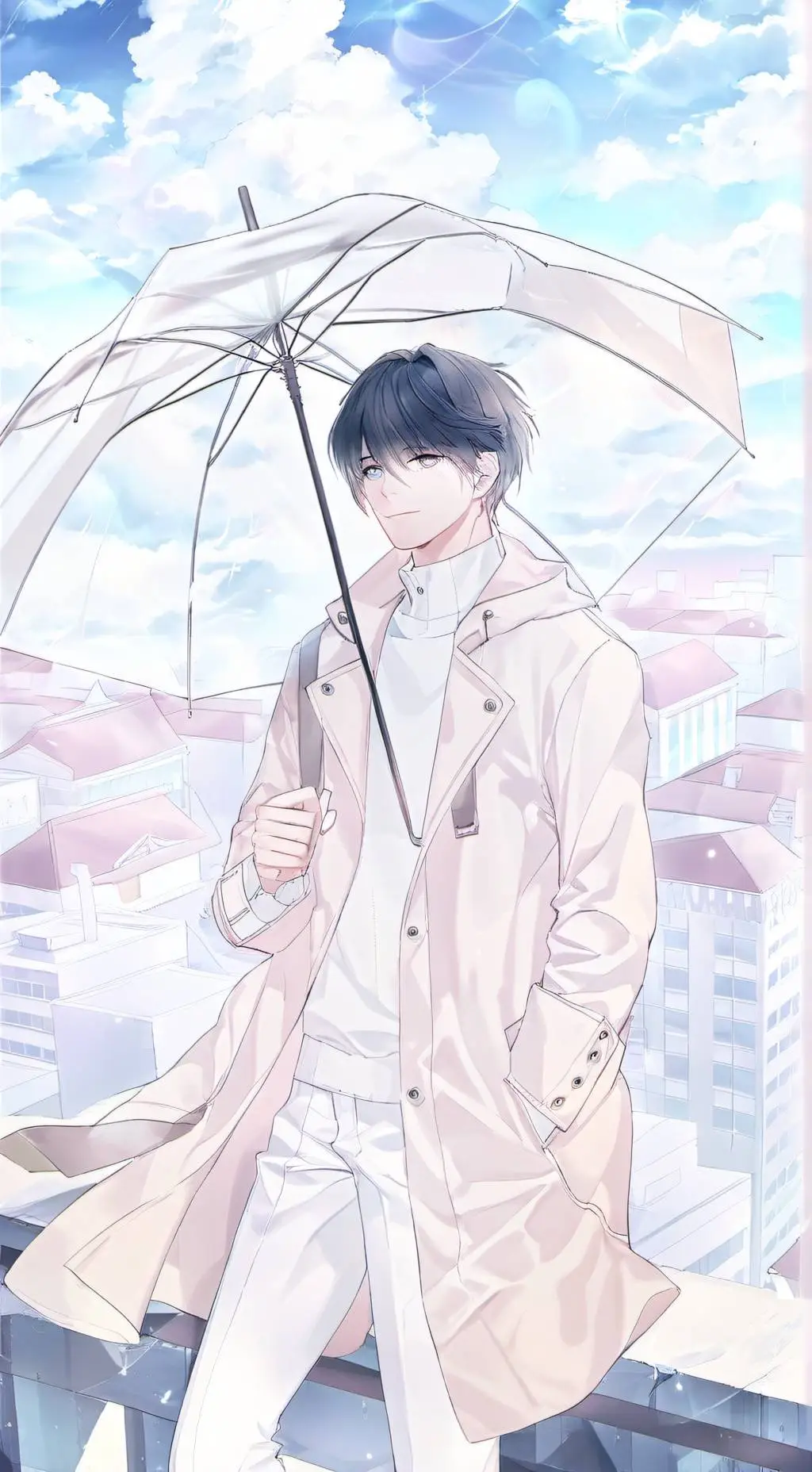 ai character: Slashers Obsessed  background