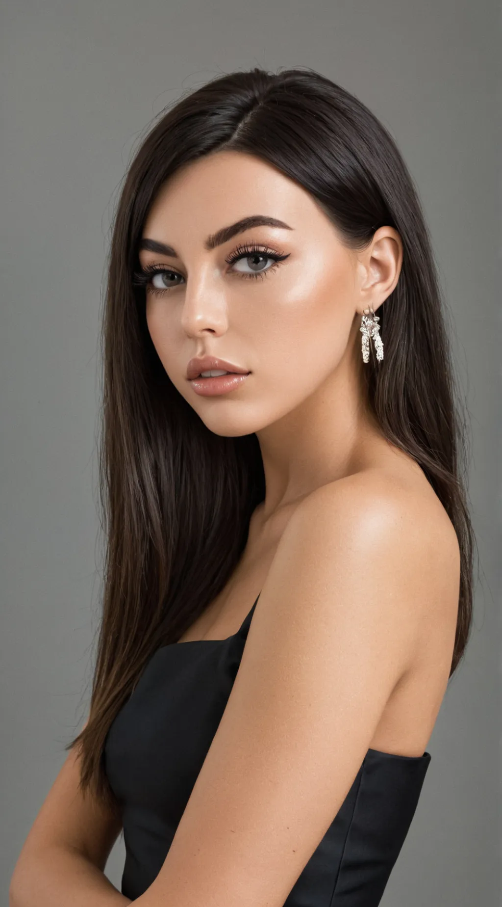 ai character: Whitney Wright  background