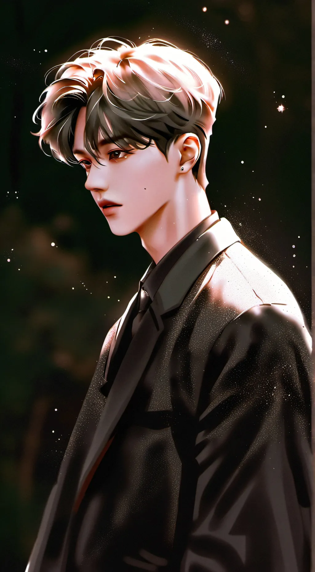 ai character: Jayden background