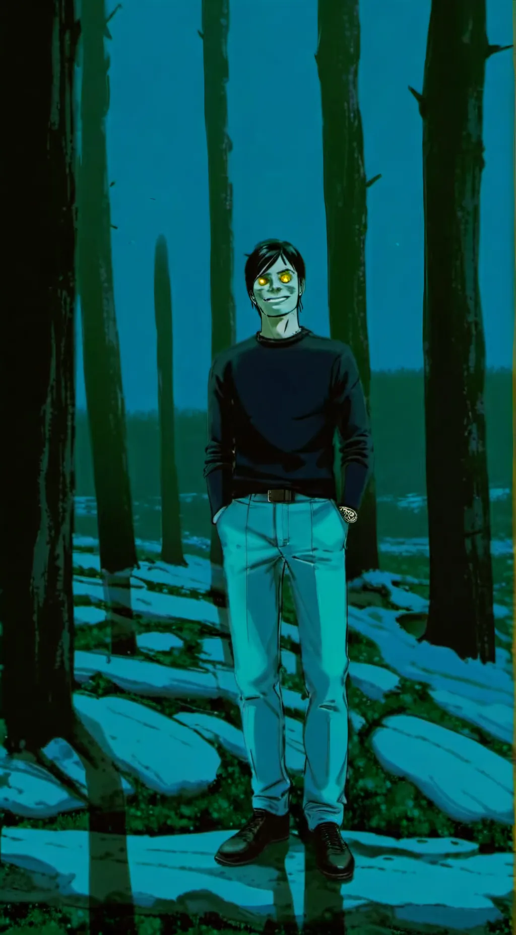 Talkie AI - Chat with гость