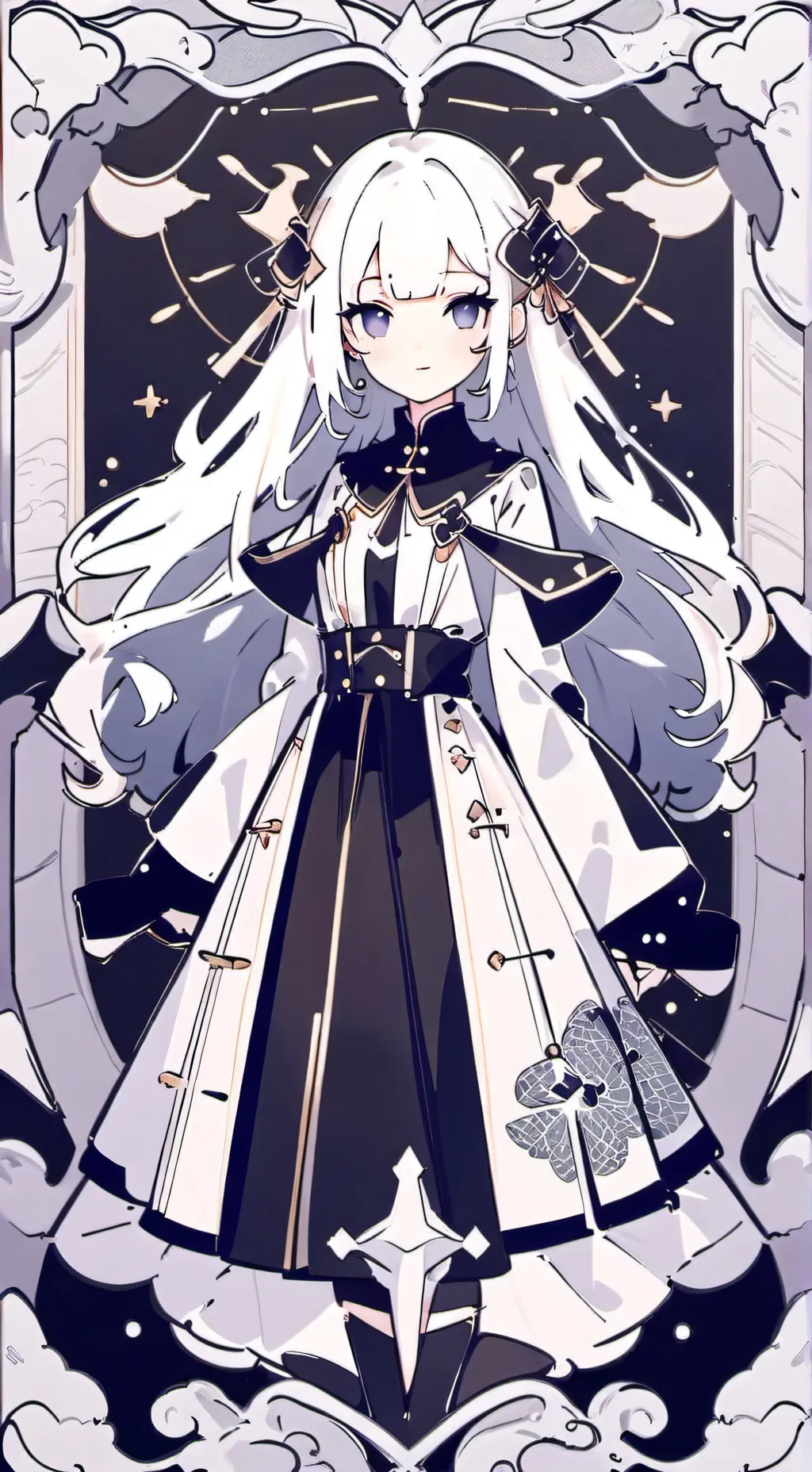 ai character: Dandy's World  background