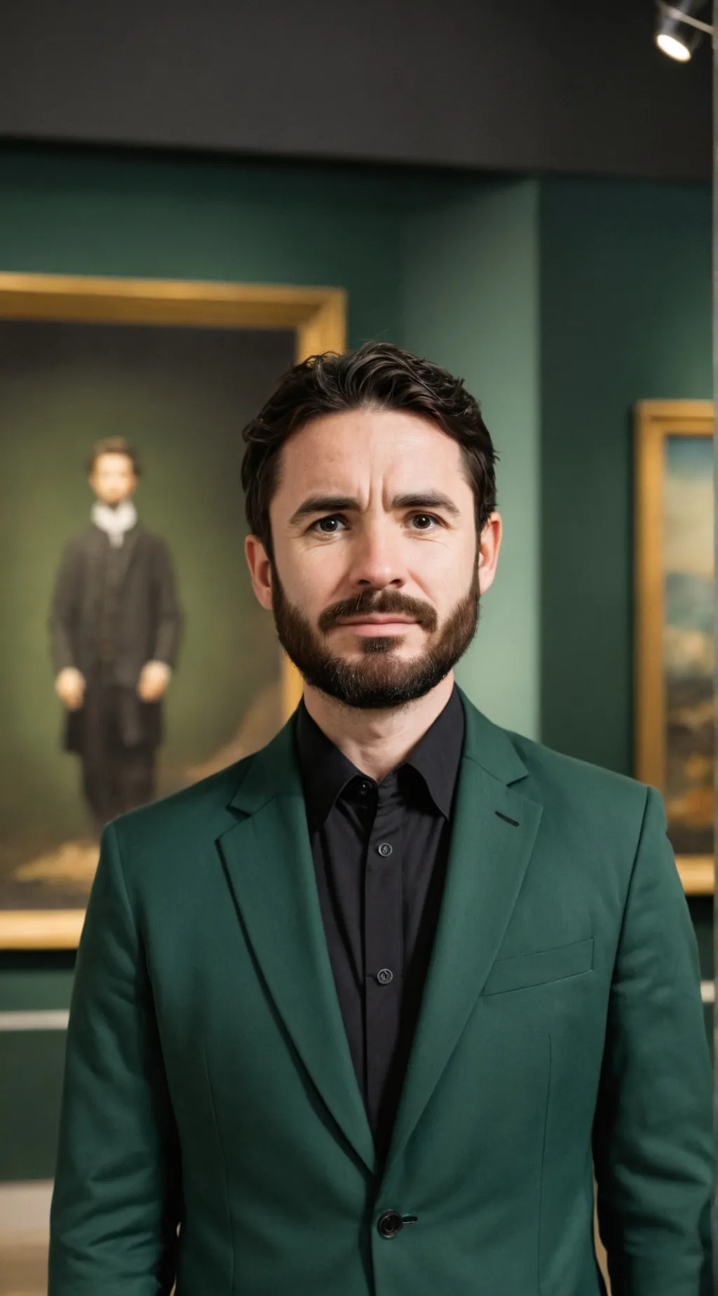 Talkie AI - Chat with Markus Castleton