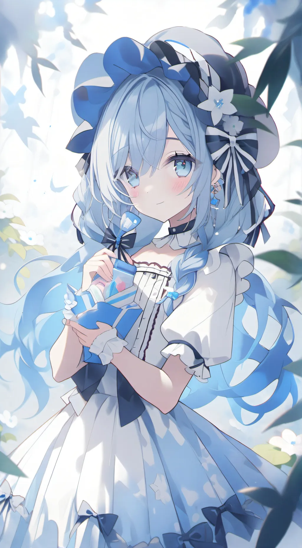 ai character: Susuki background