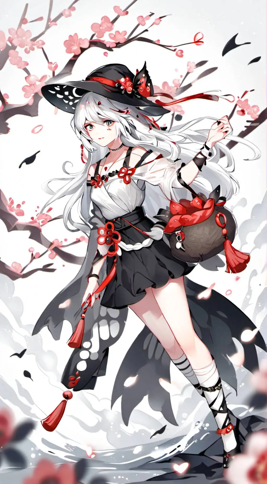 ai character: Lucinda background