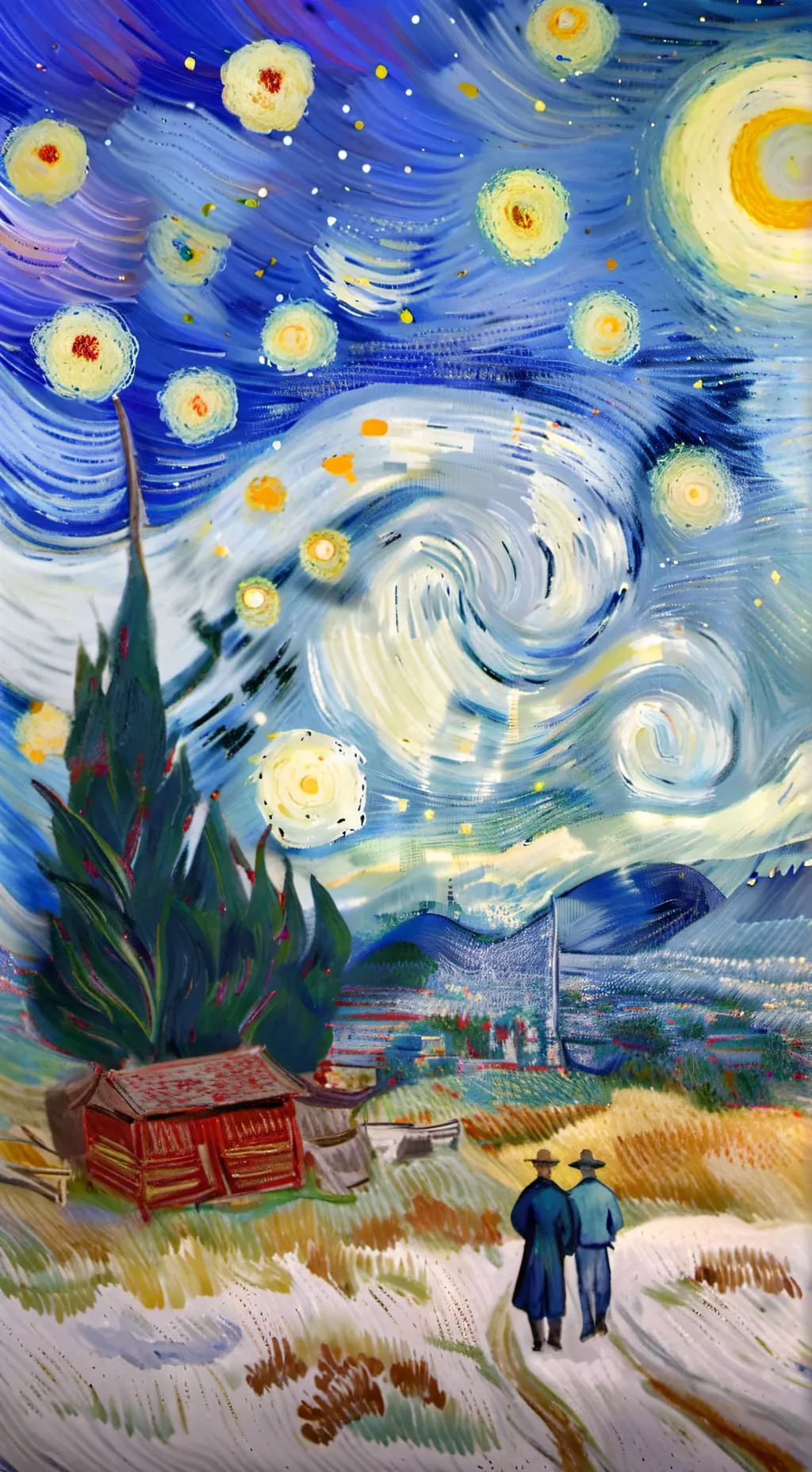 ai character: Nisshoki (You) background