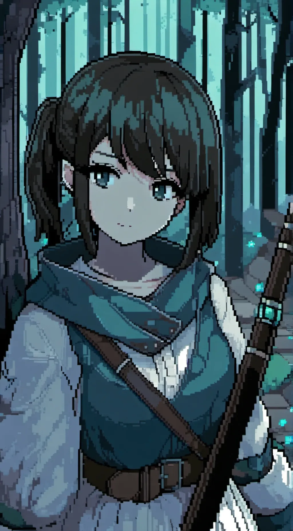 ai character: Elena De Winter background