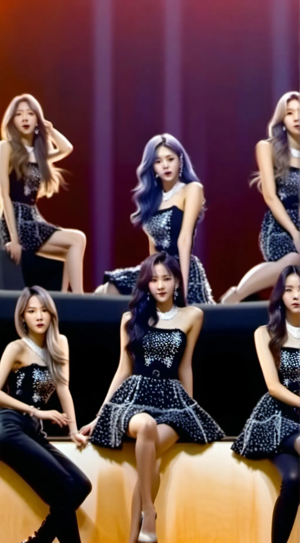 Talkie AI - Chat with blackpink