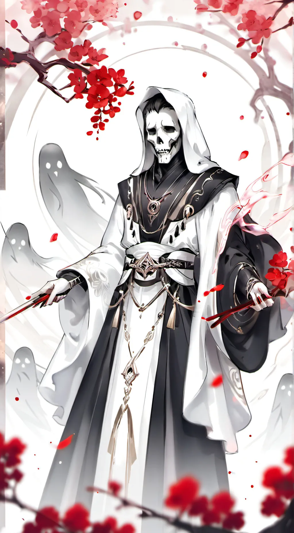 ai character: simon y ramon background