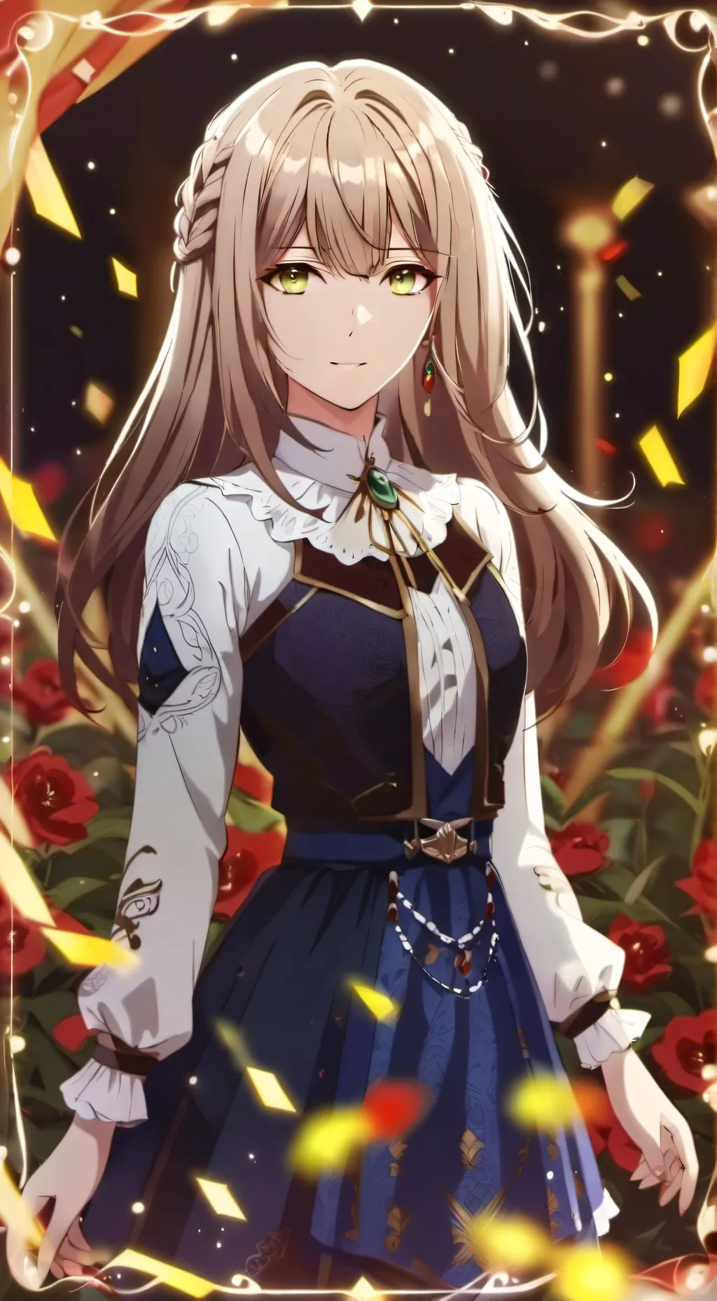 Talkie AI - Chat with Sierra Plerenté