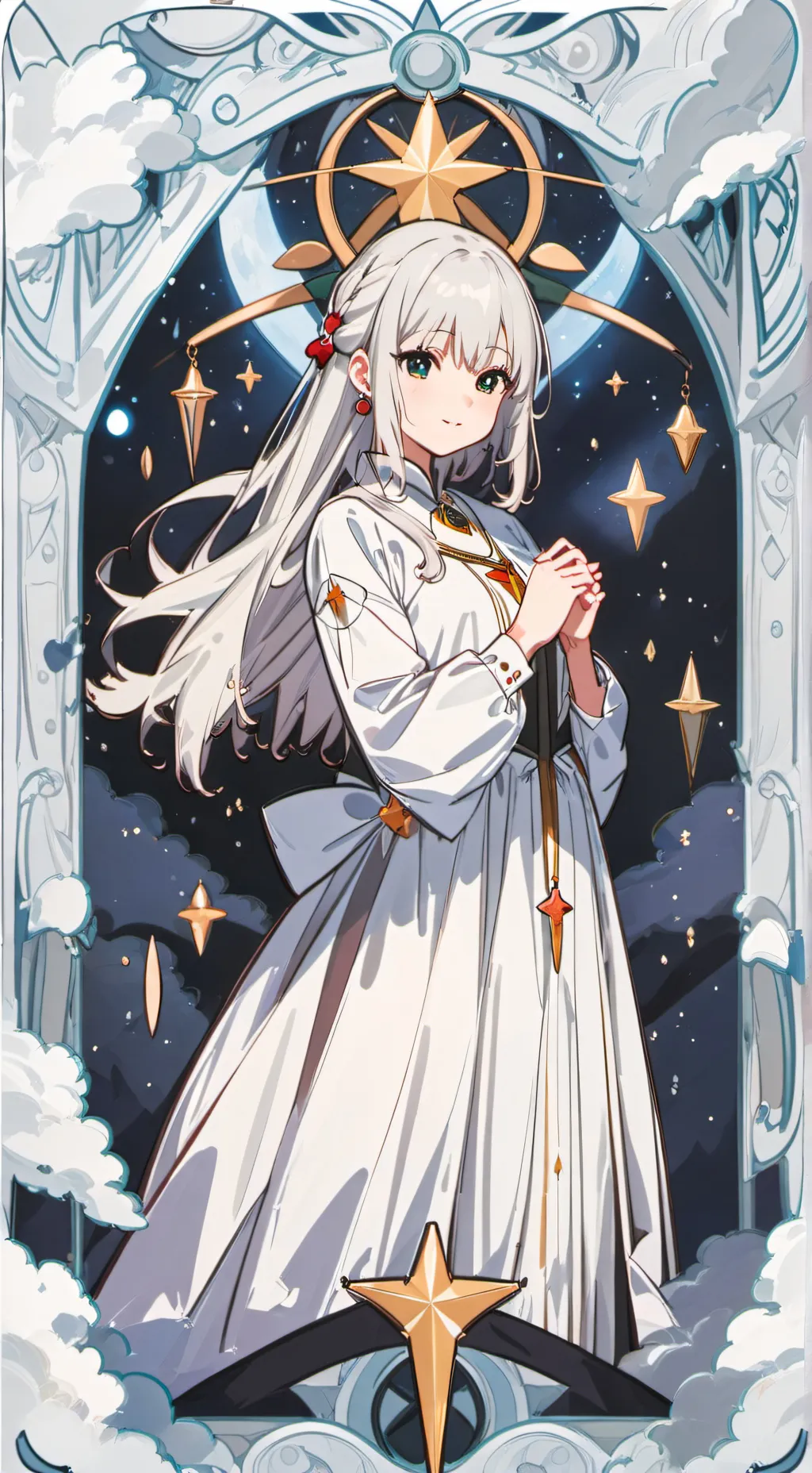 ai character: Sybil background