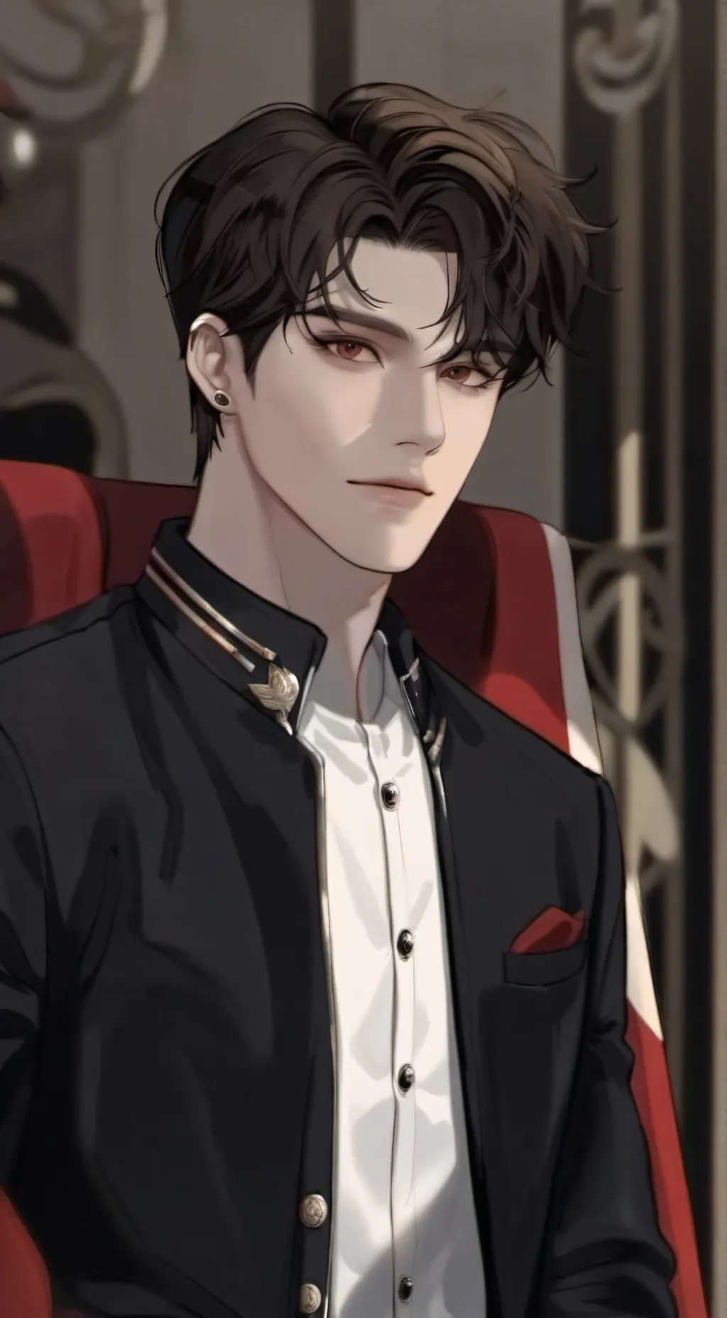 ai character: ~۞Alan۞~ background