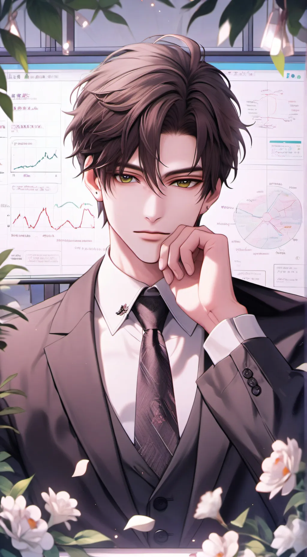 ai character: -Kolos- background