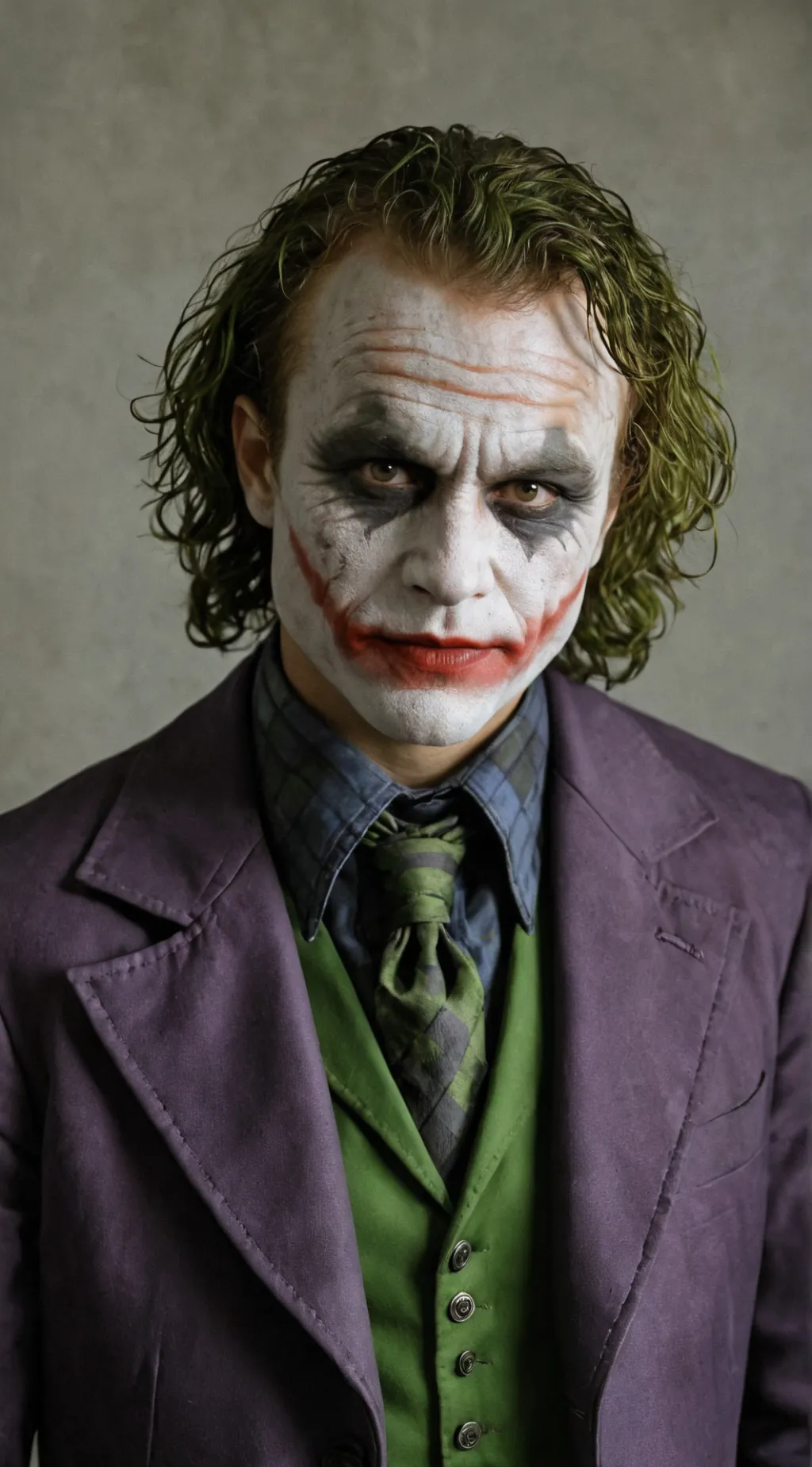 ai character: Joker background