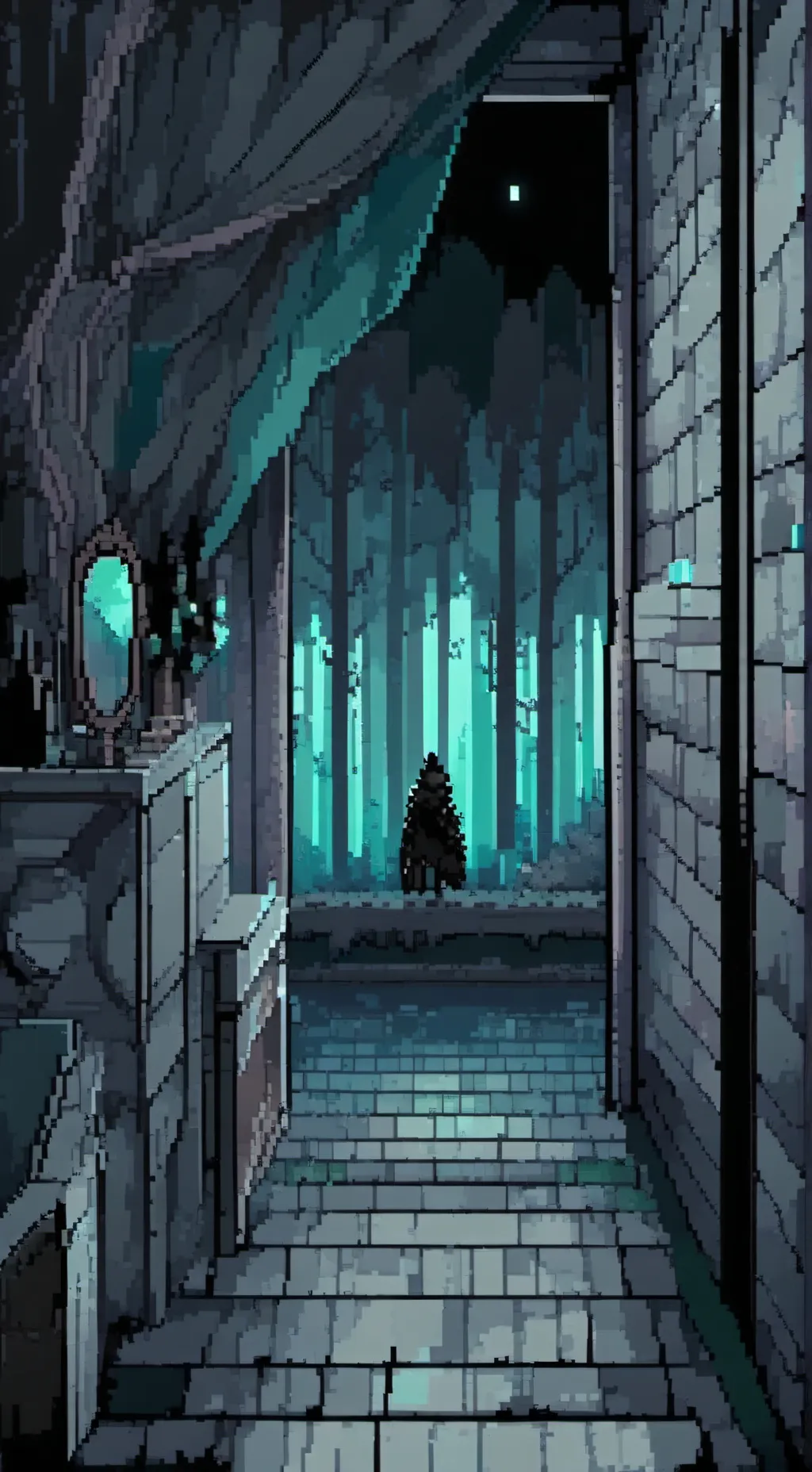 ai character: Sonic plays fnaf?! background