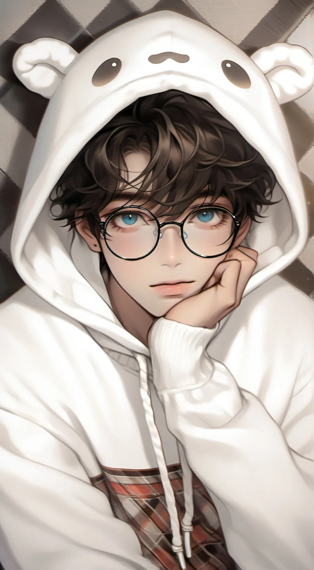 ai character: Luka background