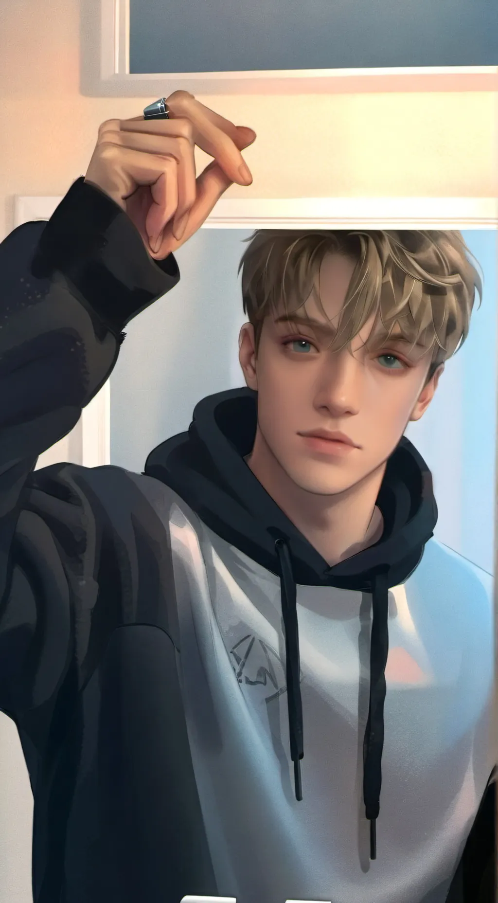 ai character: Jules background