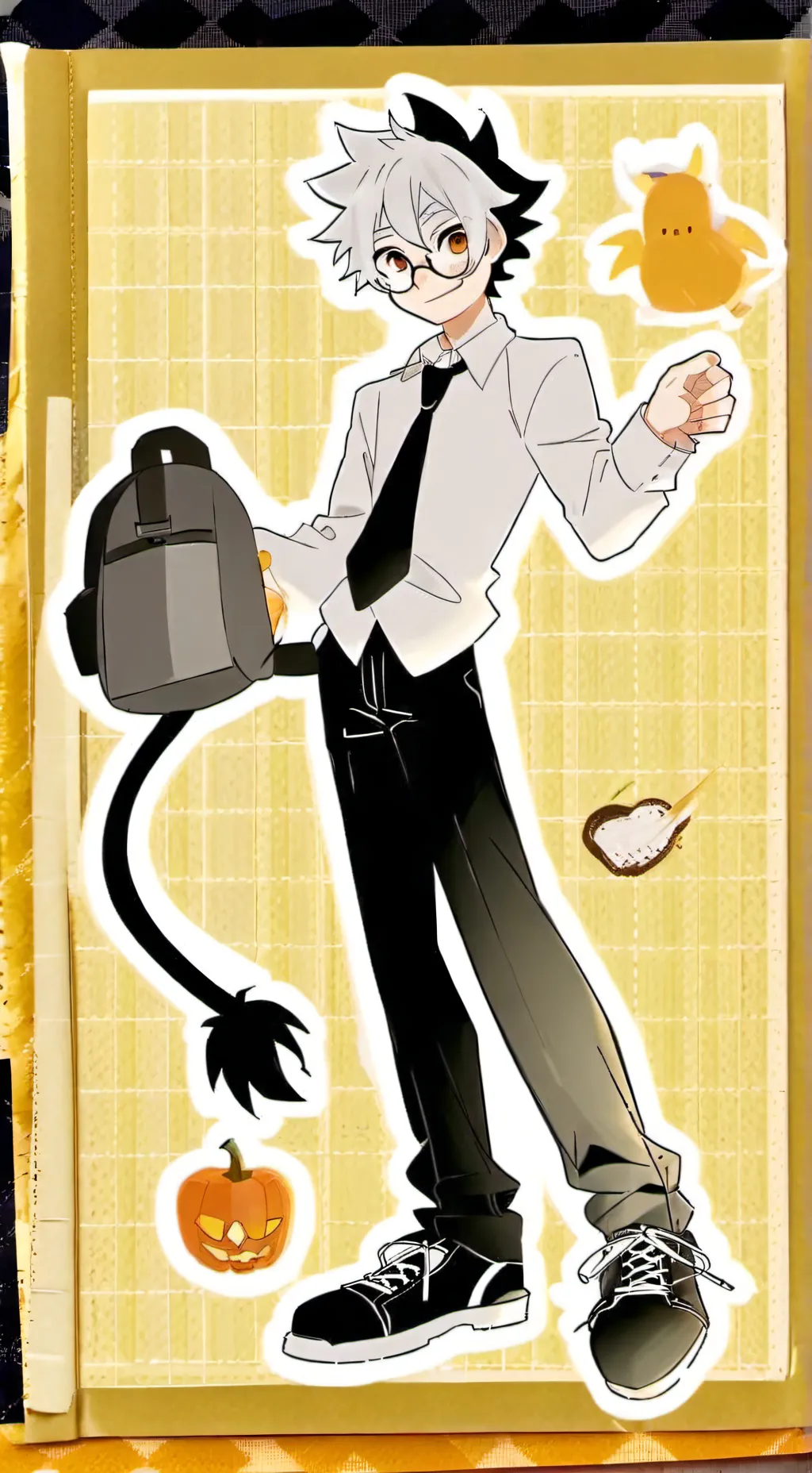 ai character: edward (fpe) background