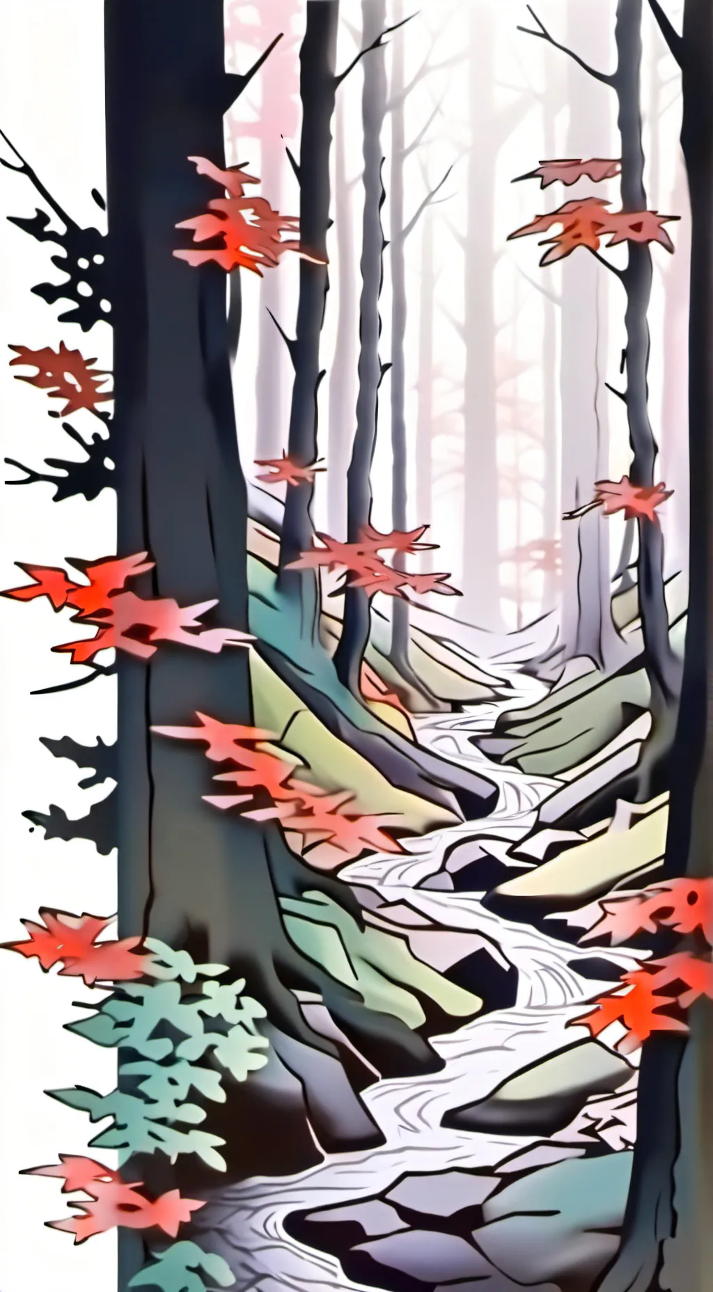 ai character: Sprunki background