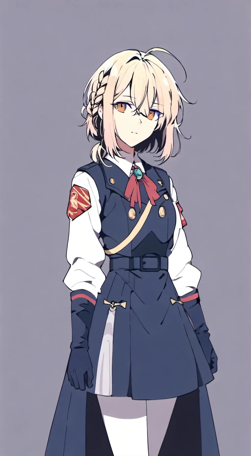 ai character: Hinata background