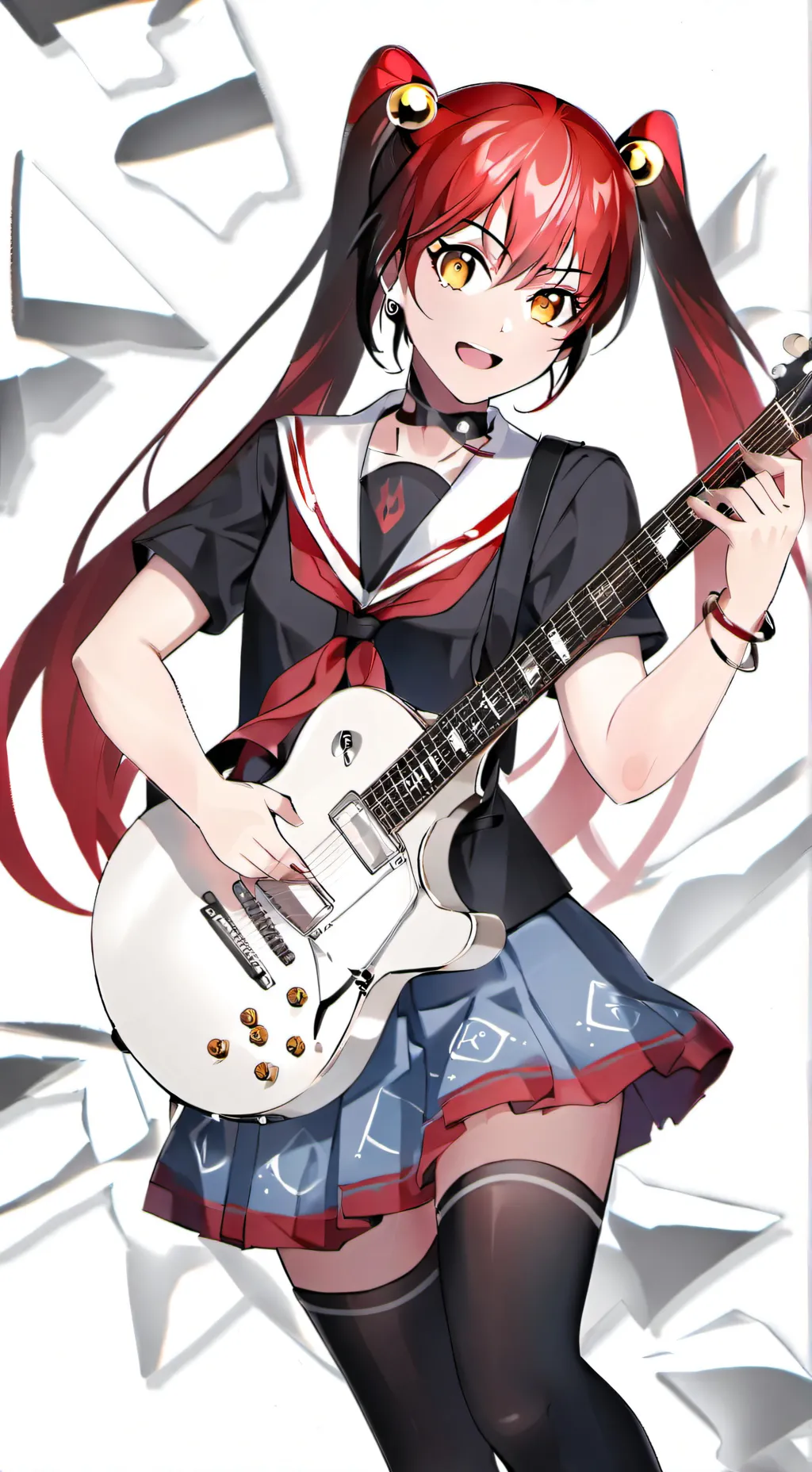 ai character: миюджи background