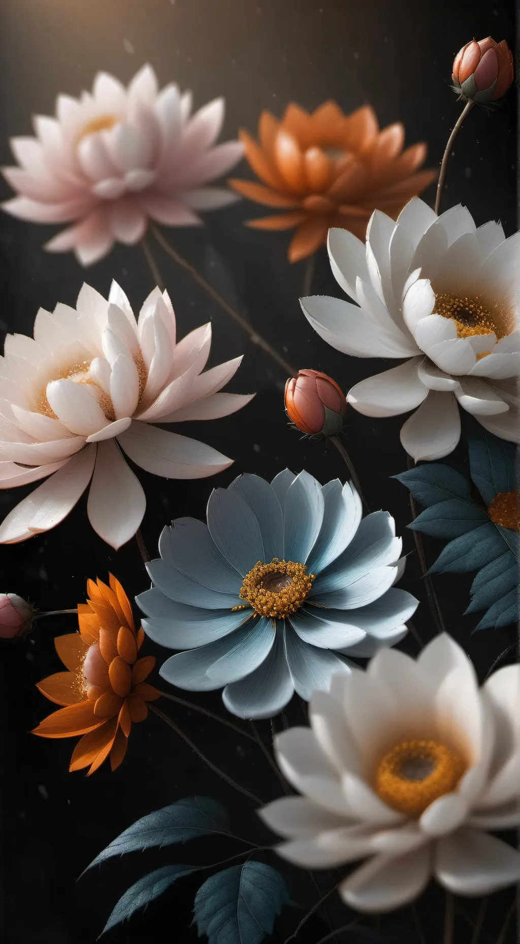 ai character: rafe cameron  x yn background